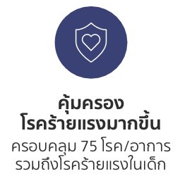 ประกันโรคร้ายแรง 48 โรค บียอนด์ แคร์ อลิอันซ์