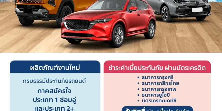 ผ่อนประกันรถ อลิอันซ์